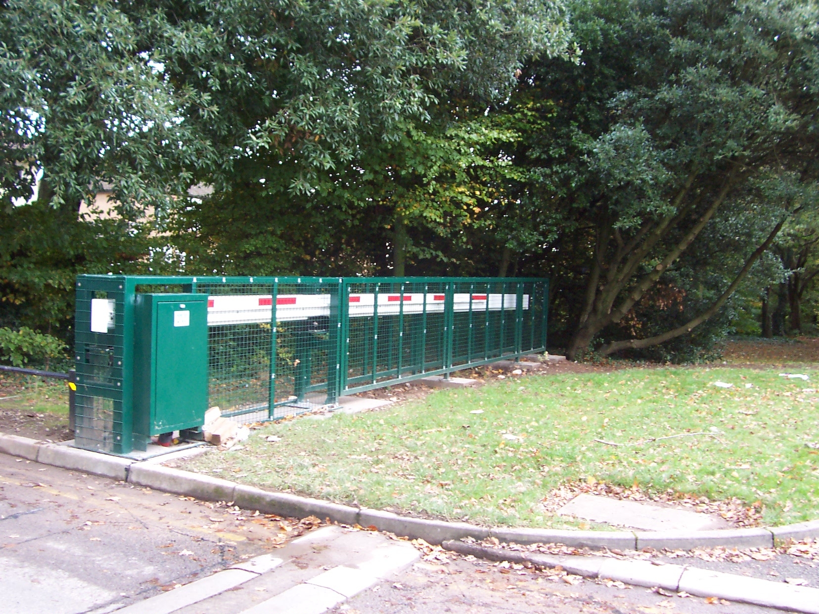 Poutres coulissantes sécurité