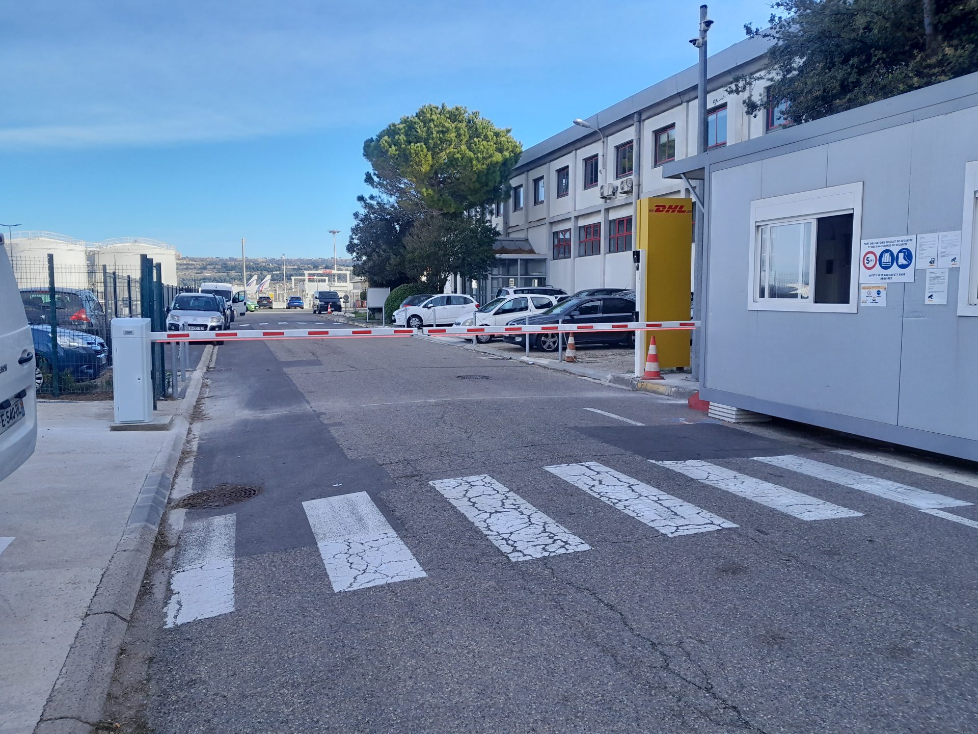 Comparatif des barrières automatiques